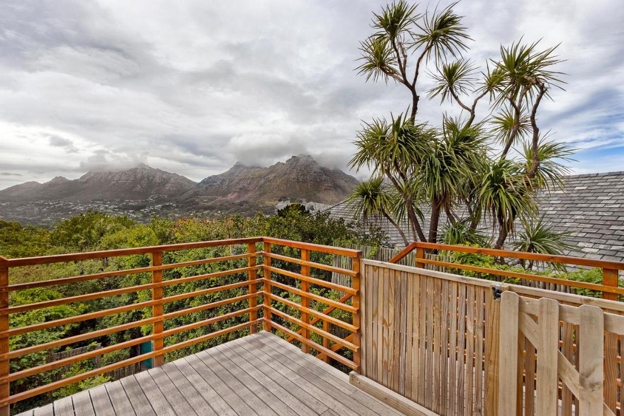 Mount Bay Hotel Hout Bay Bagian luar foto