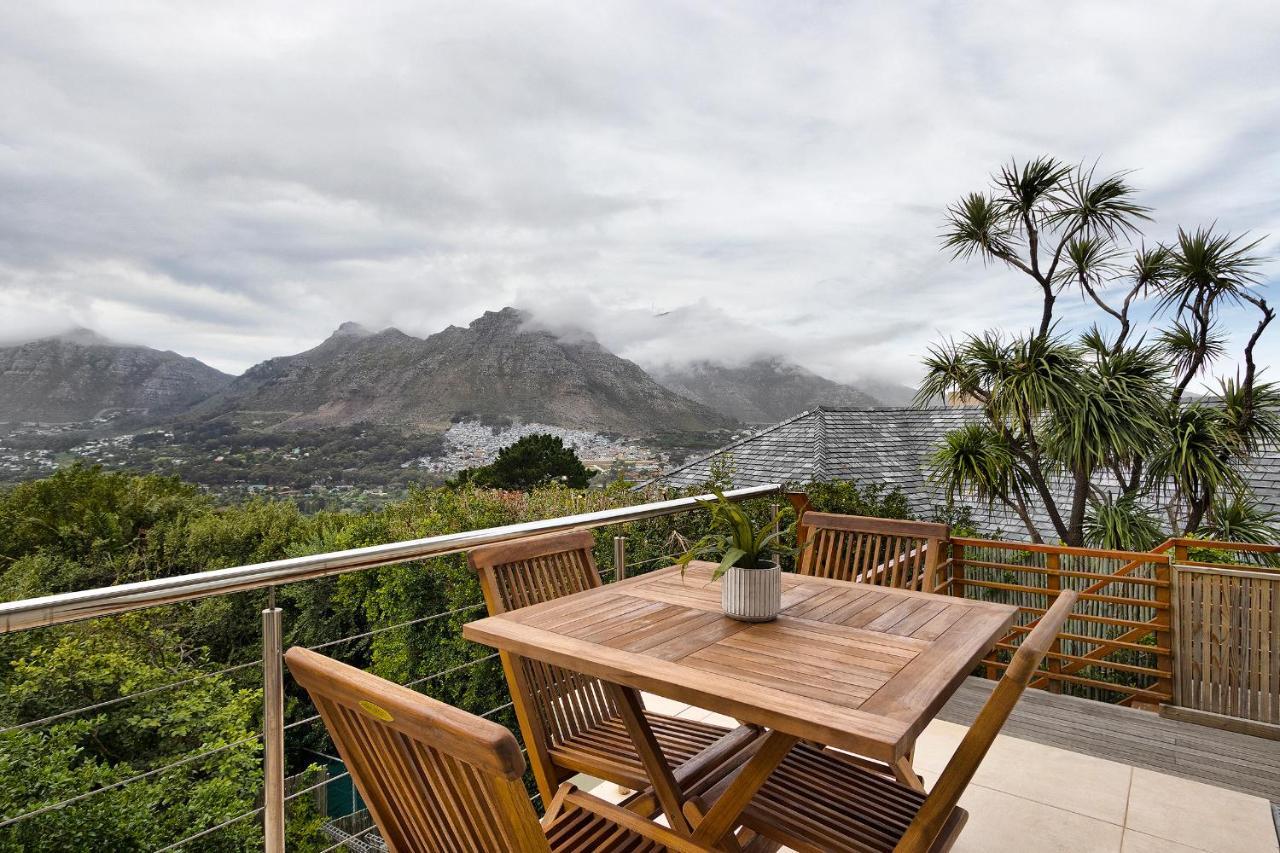 Mount Bay Hotel Hout Bay Bagian luar foto