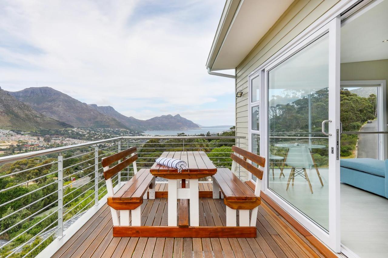 Mount Bay Hotel Hout Bay Bagian luar foto