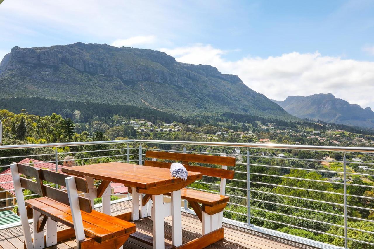 Mount Bay Hotel Hout Bay Bagian luar foto