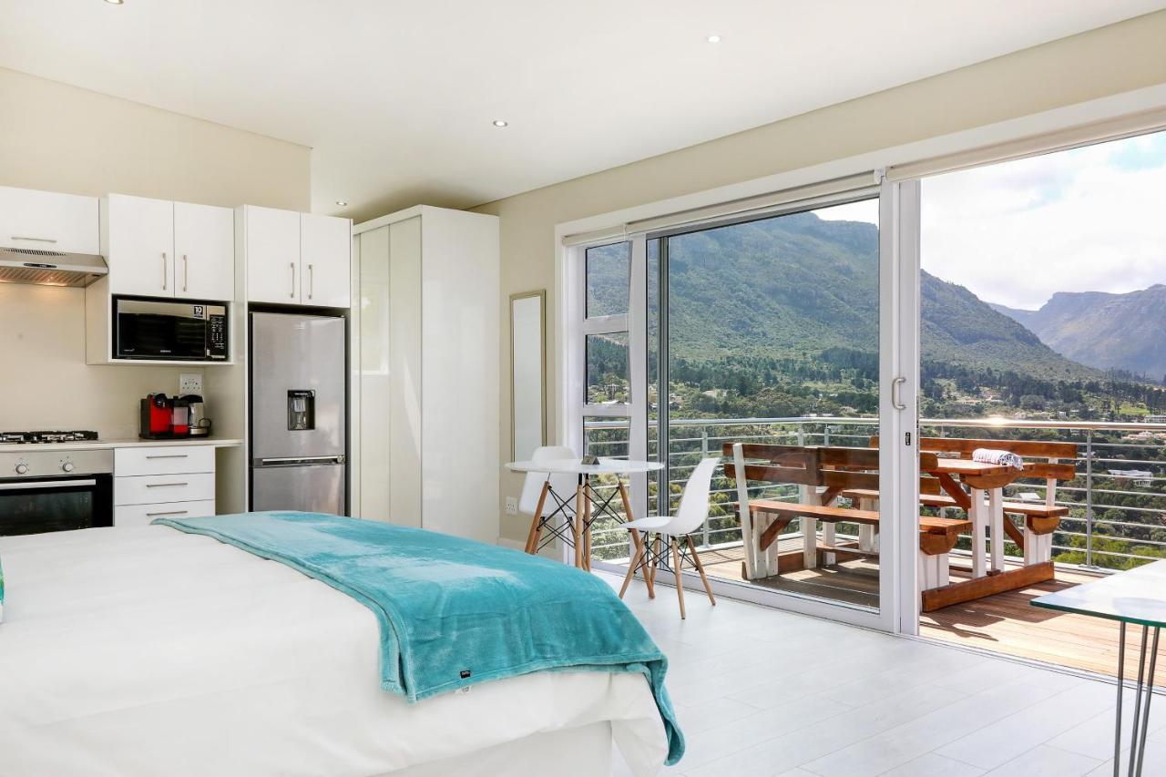 Mount Bay Hotel Hout Bay Bagian luar foto