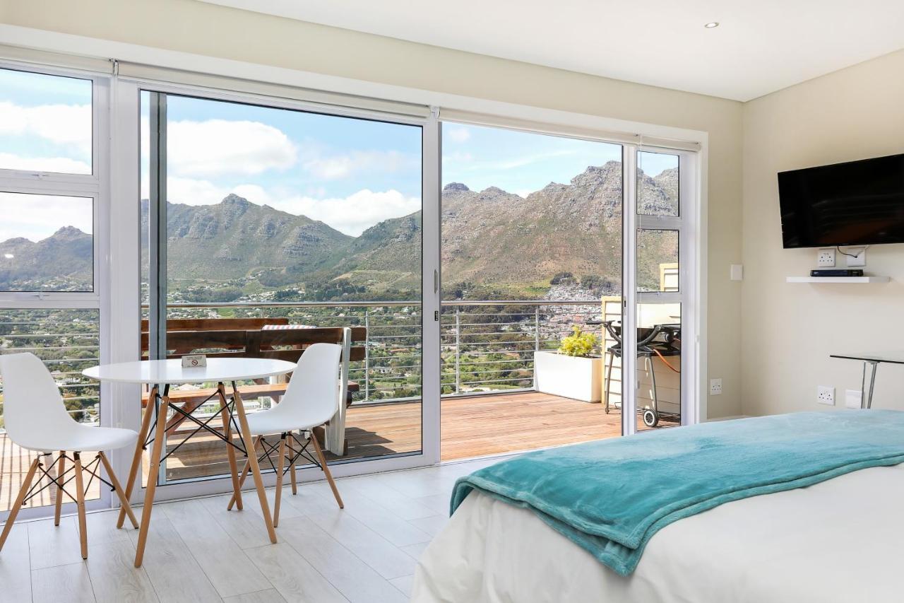 Mount Bay Hotel Hout Bay Bagian luar foto