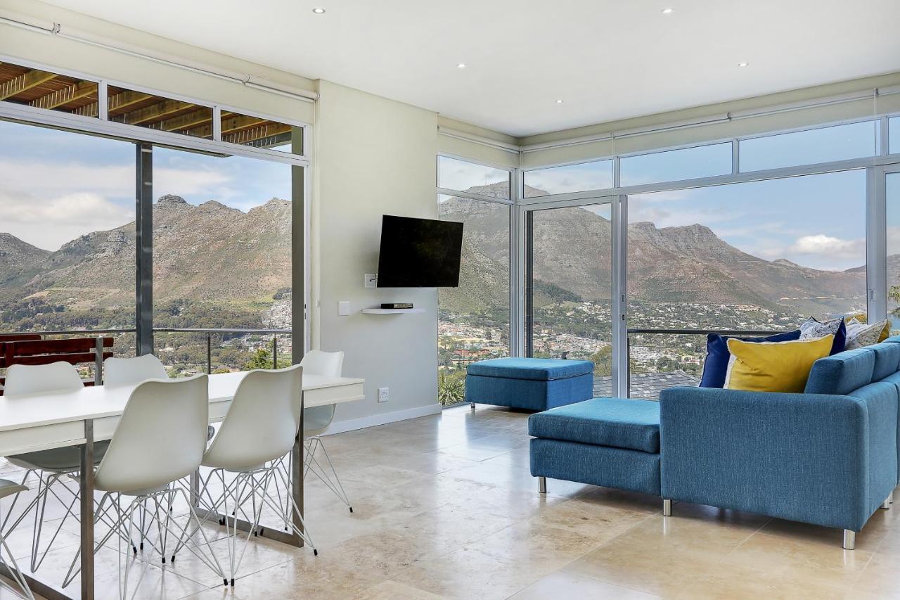 Mount Bay Hotel Hout Bay Bagian luar foto