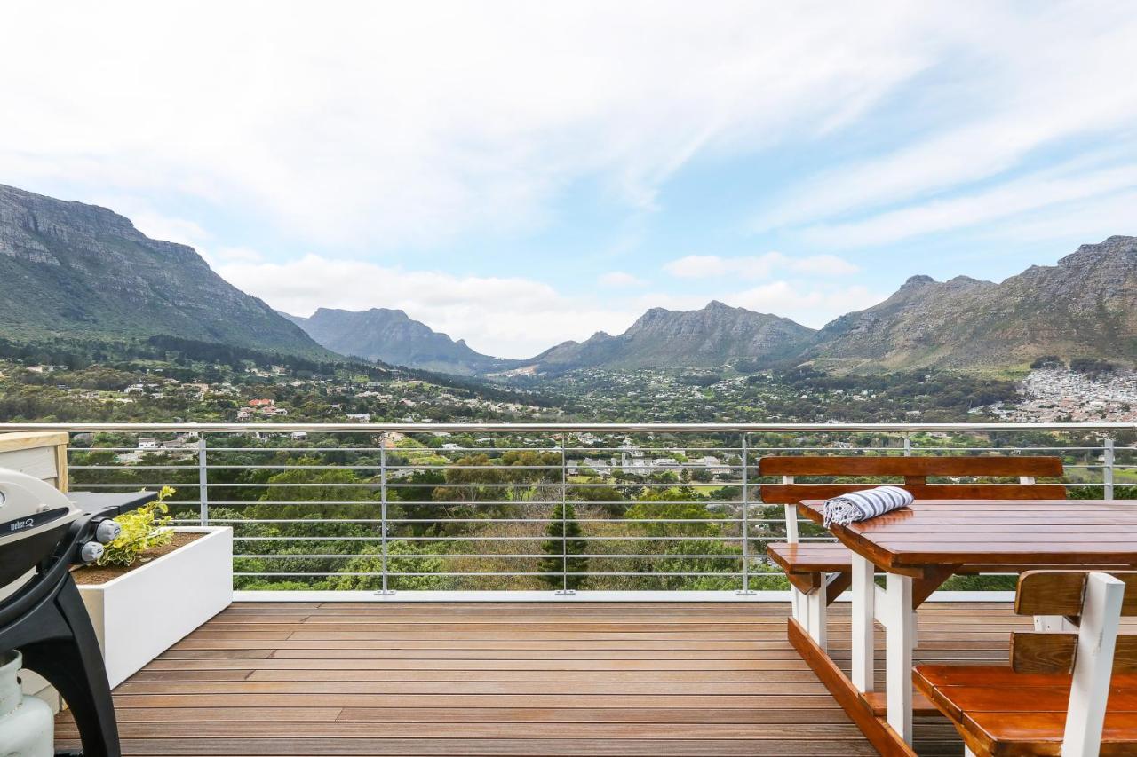 Mount Bay Hotel Hout Bay Bagian luar foto