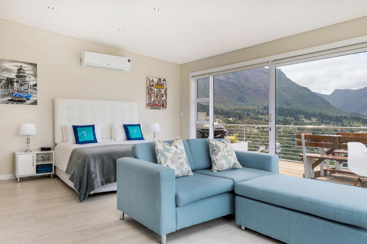 Mount Bay Hotel Hout Bay Bagian luar foto