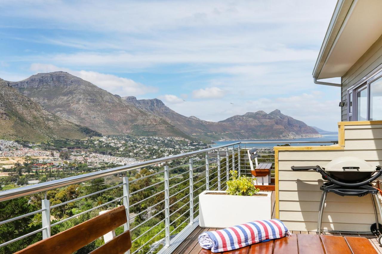 Mount Bay Hotel Hout Bay Bagian luar foto