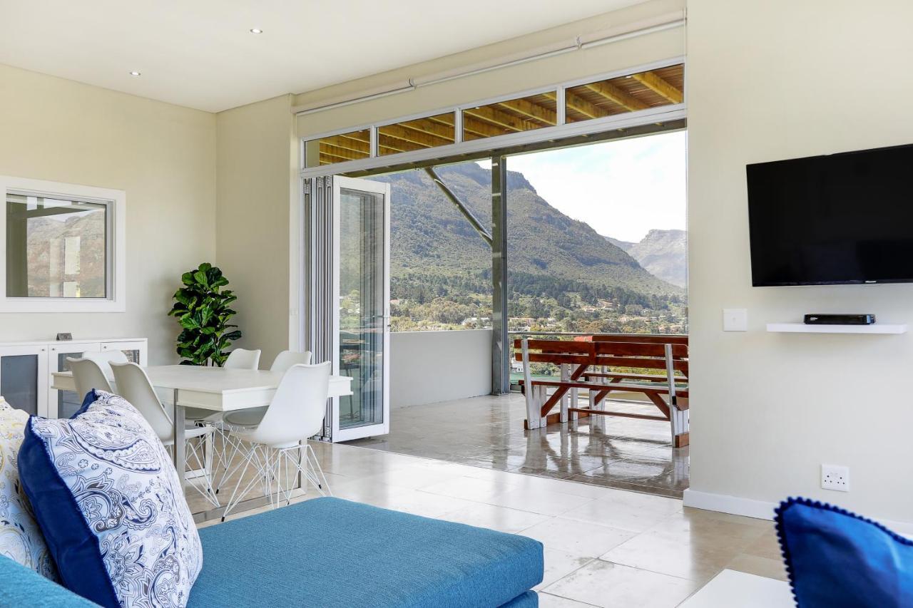 Mount Bay Hotel Hout Bay Bagian luar foto