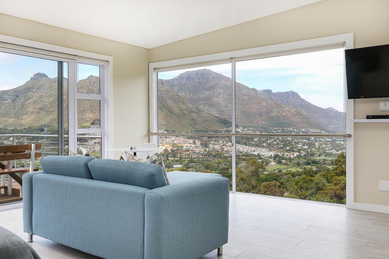 Mount Bay Hotel Hout Bay Bagian luar foto