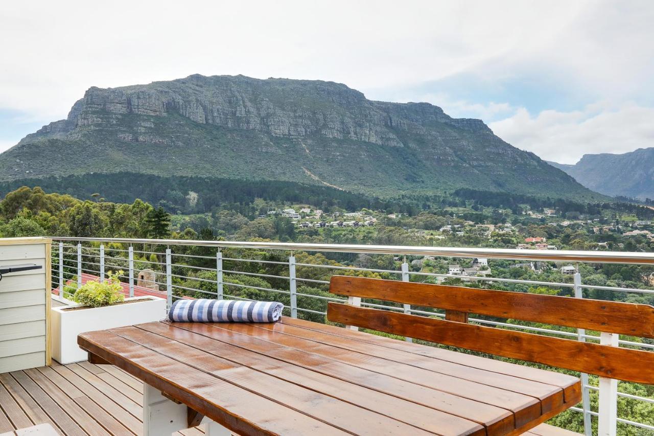 Mount Bay Hotel Hout Bay Bagian luar foto