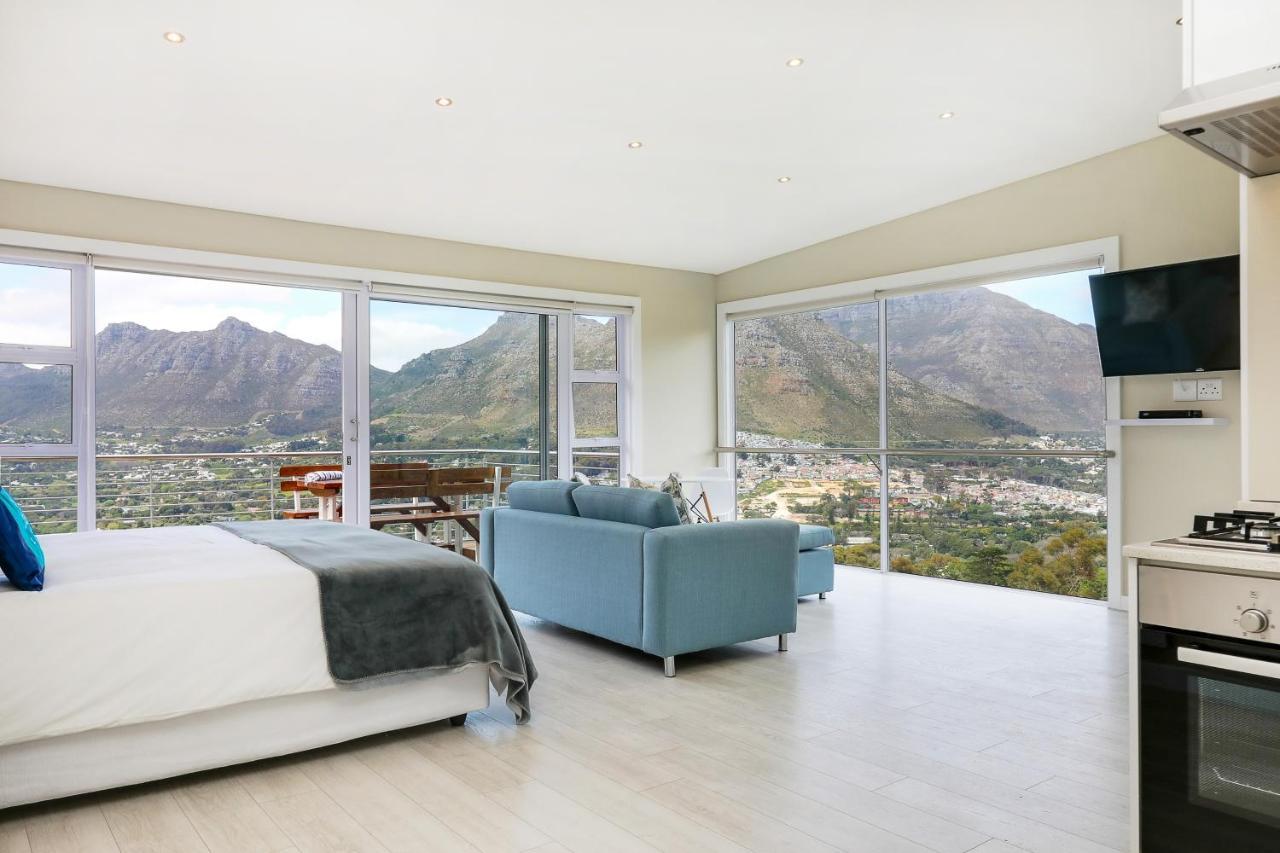 Mount Bay Hotel Hout Bay Bagian luar foto