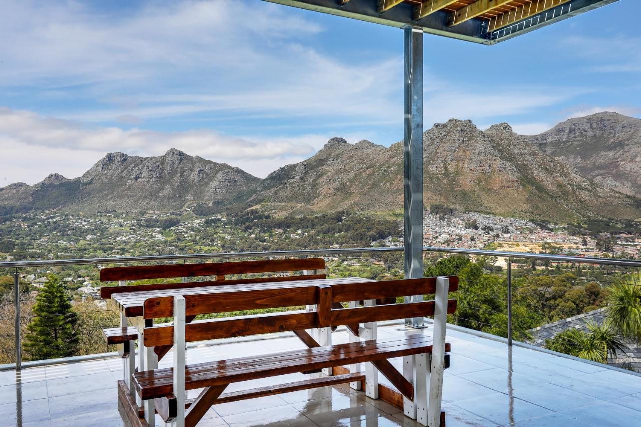 Mount Bay Hotel Hout Bay Bagian luar foto