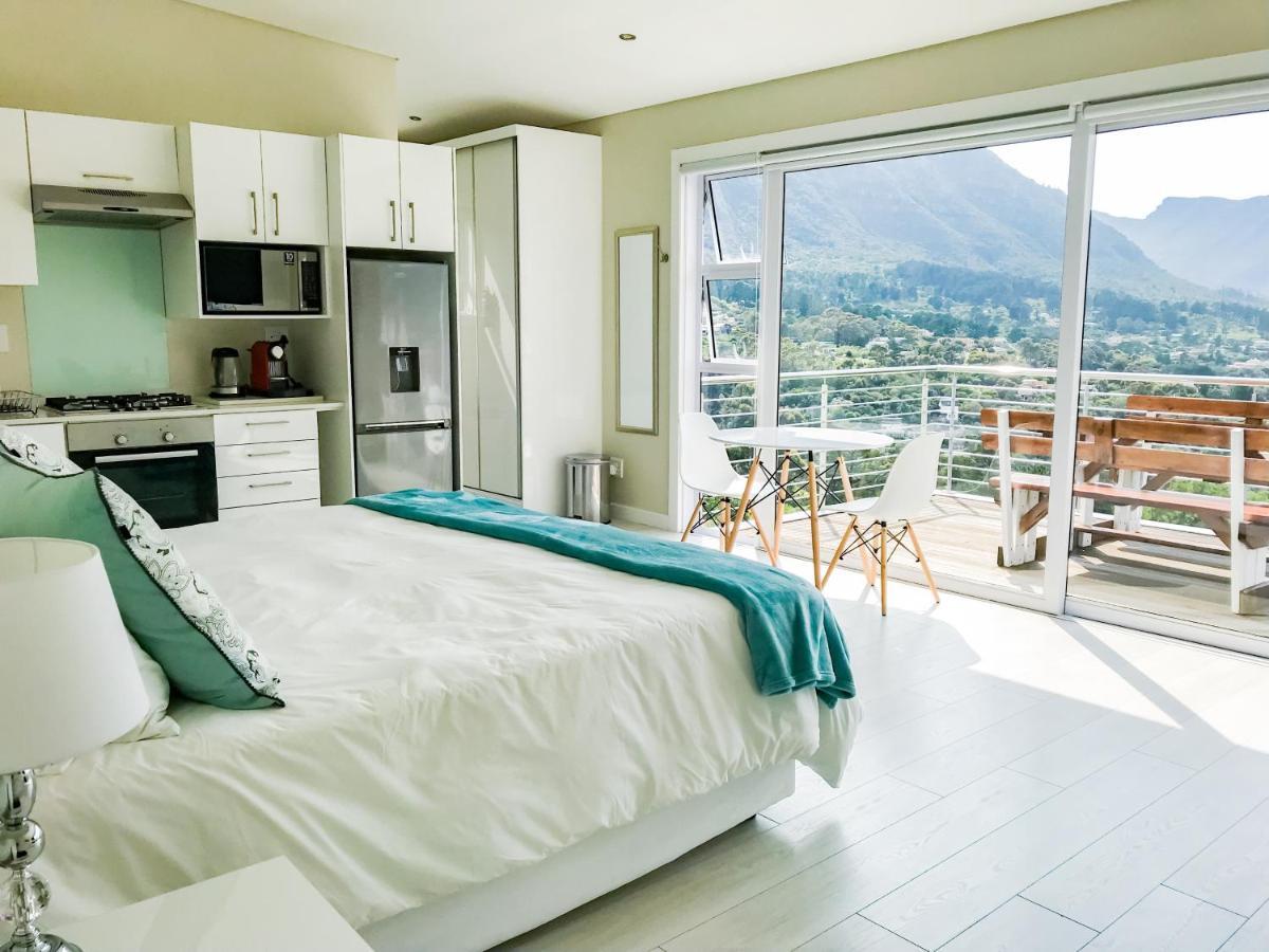 Mount Bay Hotel Hout Bay Bagian luar foto