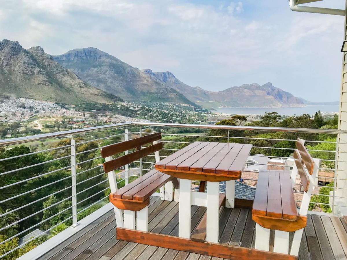 Mount Bay Hotel Hout Bay Bagian luar foto