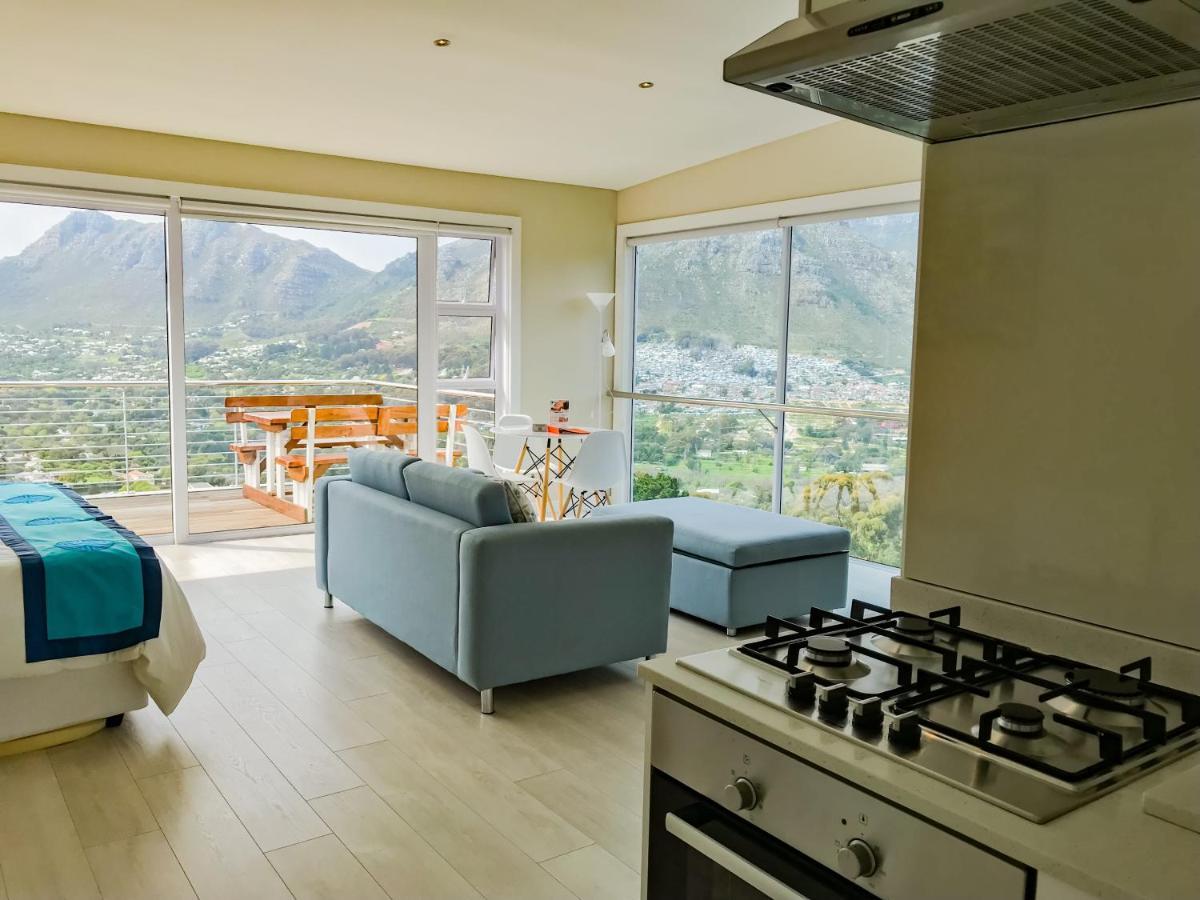 Mount Bay Hotel Hout Bay Bagian luar foto