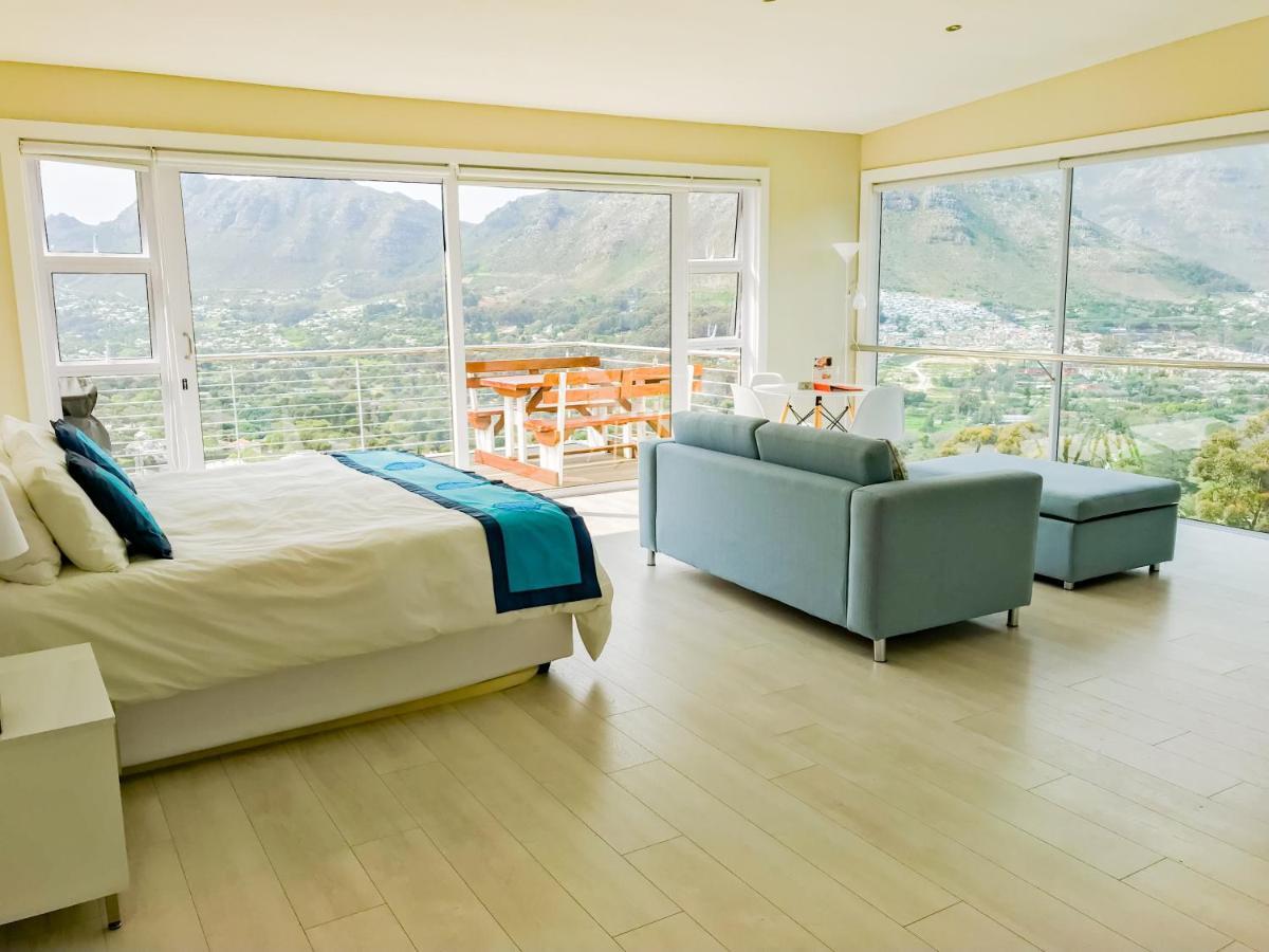 Mount Bay Hotel Hout Bay Bagian luar foto