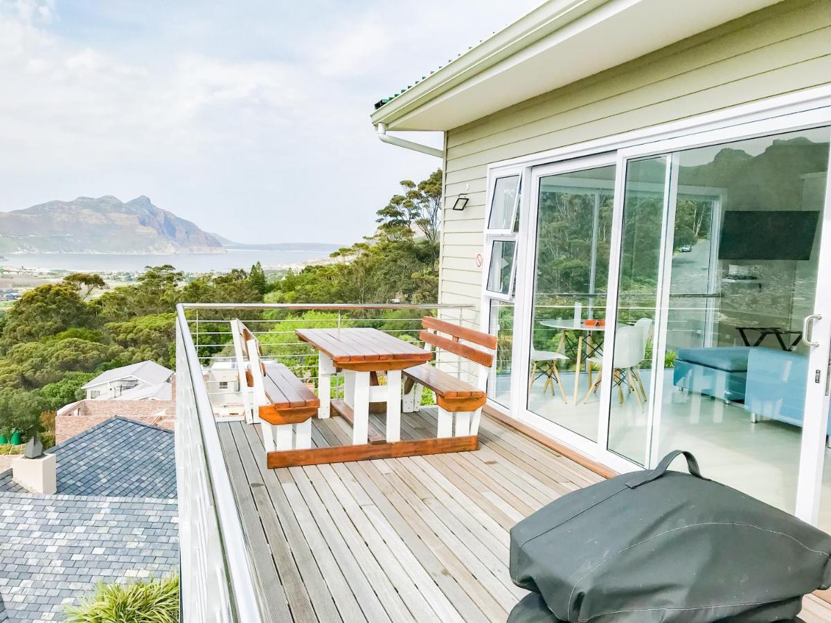 Mount Bay Hotel Hout Bay Bagian luar foto