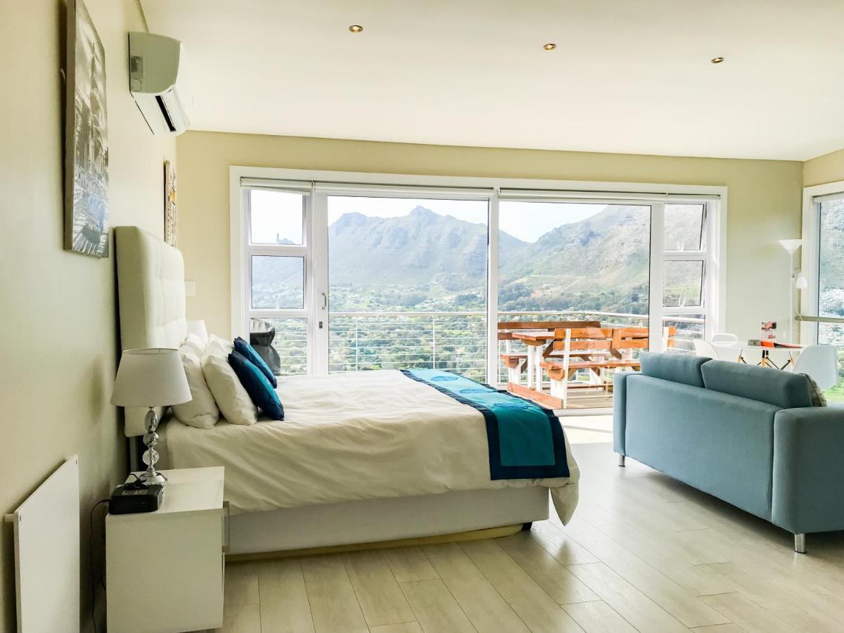 Mount Bay Hotel Hout Bay Bagian luar foto