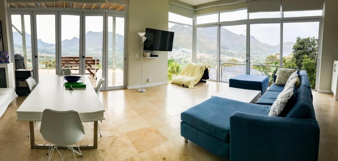 Mount Bay Hotel Hout Bay Bagian luar foto