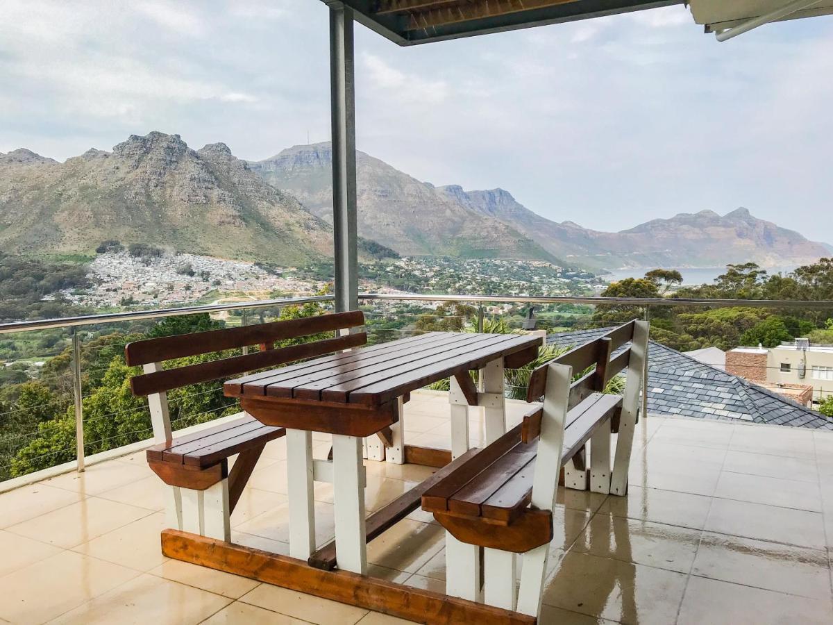 Mount Bay Hotel Hout Bay Bagian luar foto