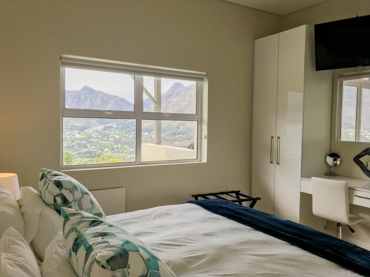 Mount Bay Hotel Hout Bay Bagian luar foto